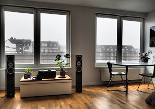 Moderne Loft Wohnung
