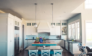 Moderne Penthouse