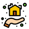 Immobilien Verkauf Icon